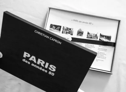 Coffret Paris