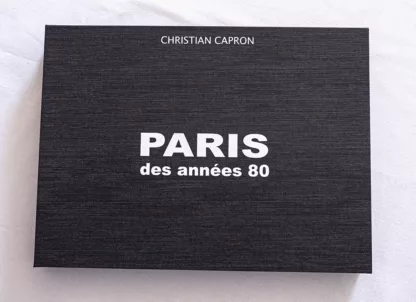 Coffret Paris 1980