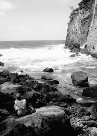 Cap Jaune, Ile de la Réunion