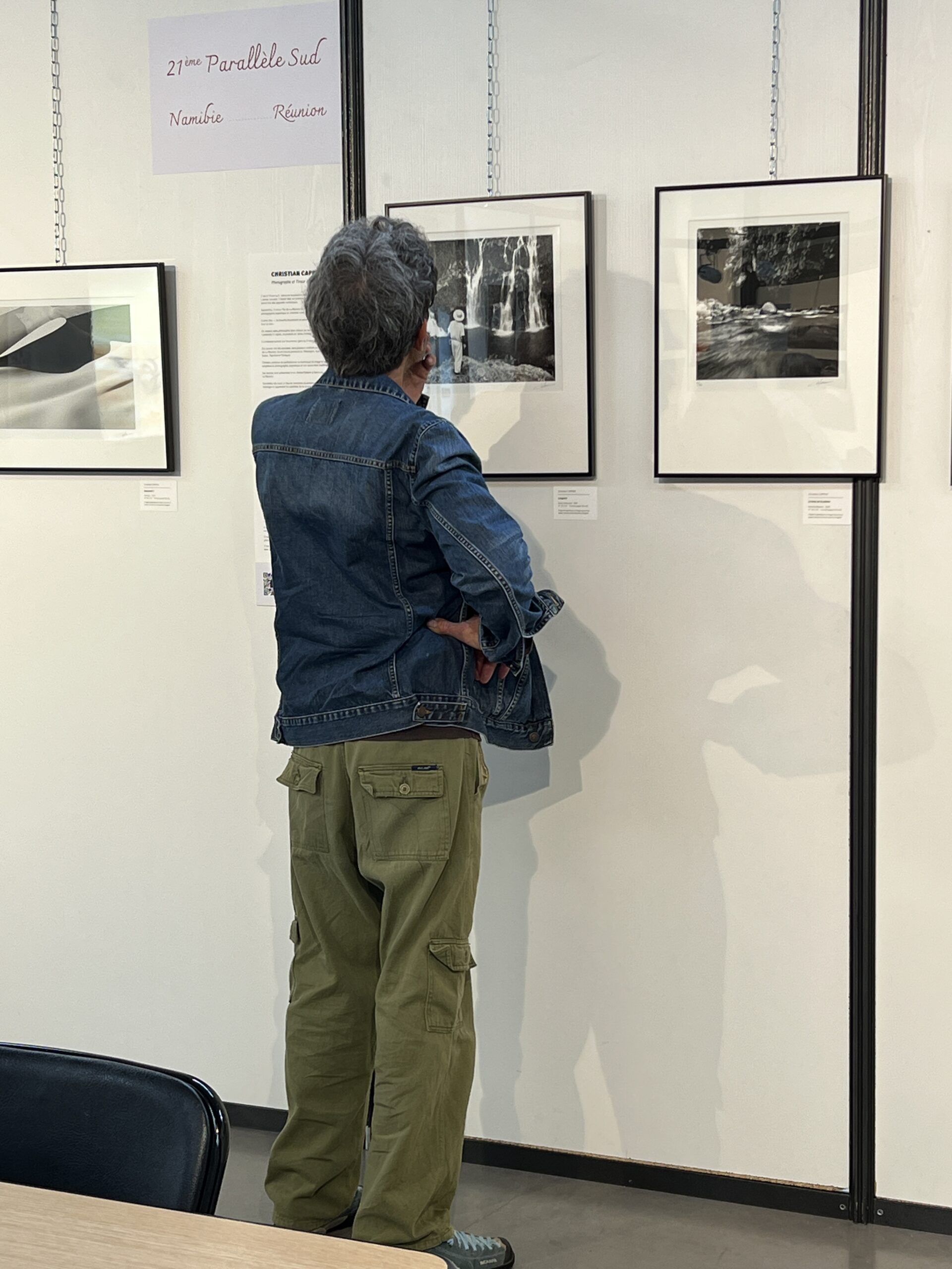 Exposition argentique