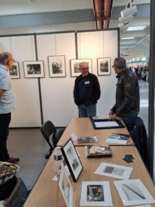 Christian CAPRON exposition argentique