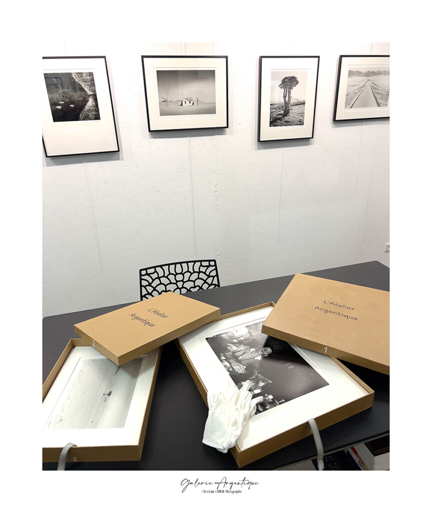 Galerie argentique La Réunion