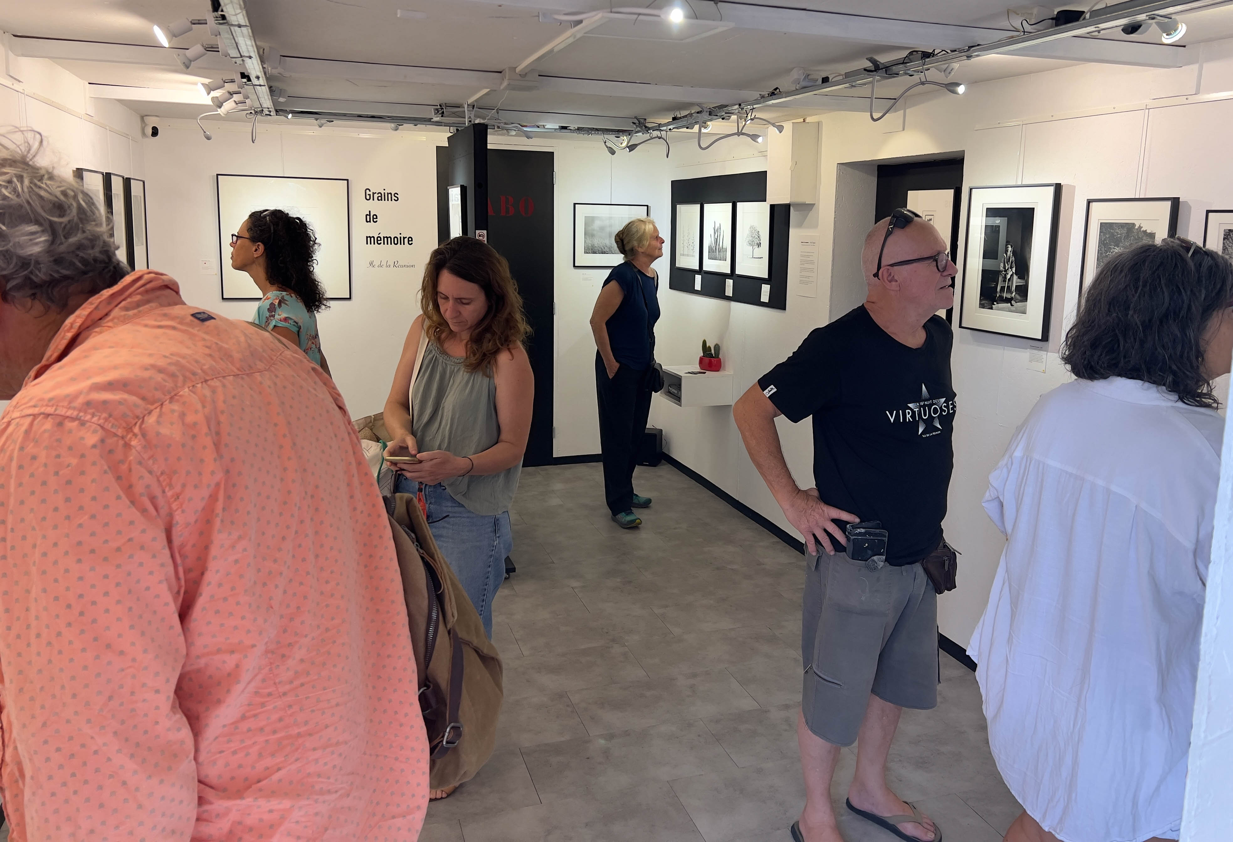 Expo Galerie Argentique